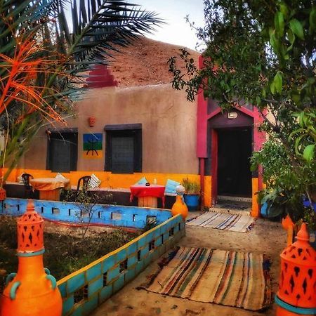 Dar Jamila Hotel Achbarou ภายนอก รูปภาพ