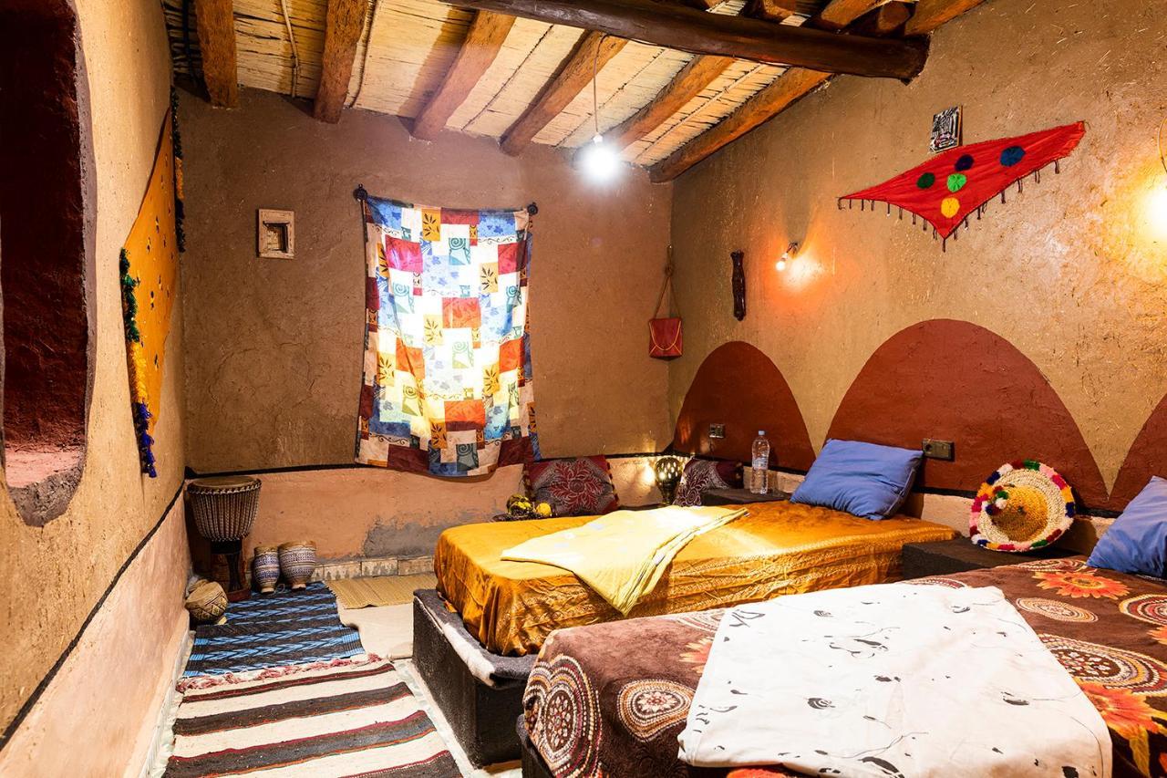 Dar Jamila Hotel Achbarou ภายนอก รูปภาพ