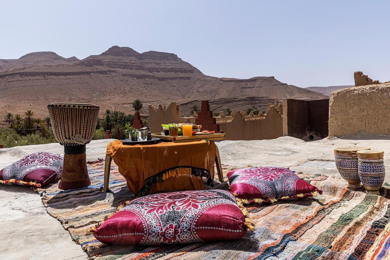 Dar Jamila Hotel Achbarou ภายนอก รูปภาพ