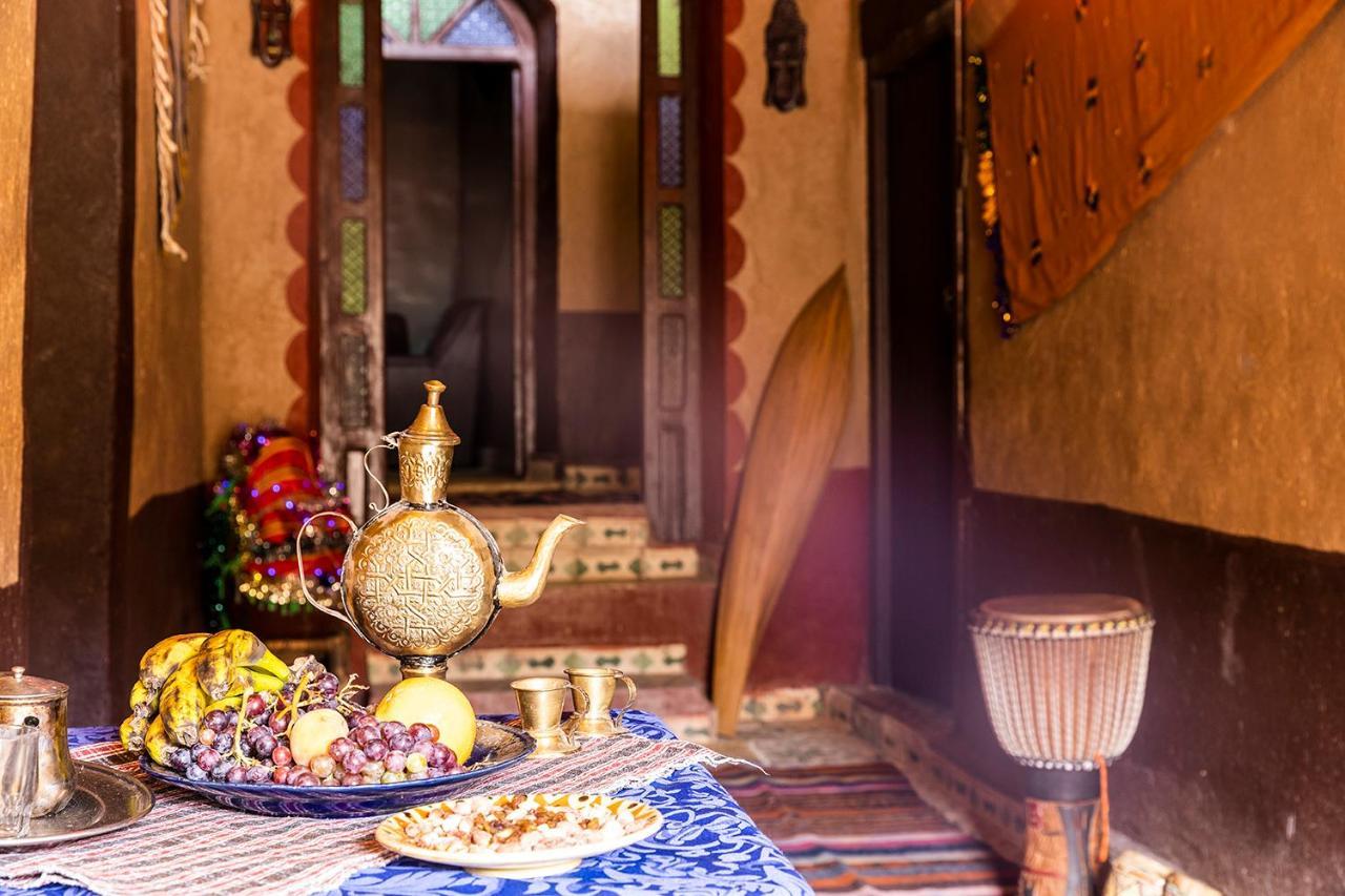 Dar Jamila Hotel Achbarou ภายนอก รูปภาพ