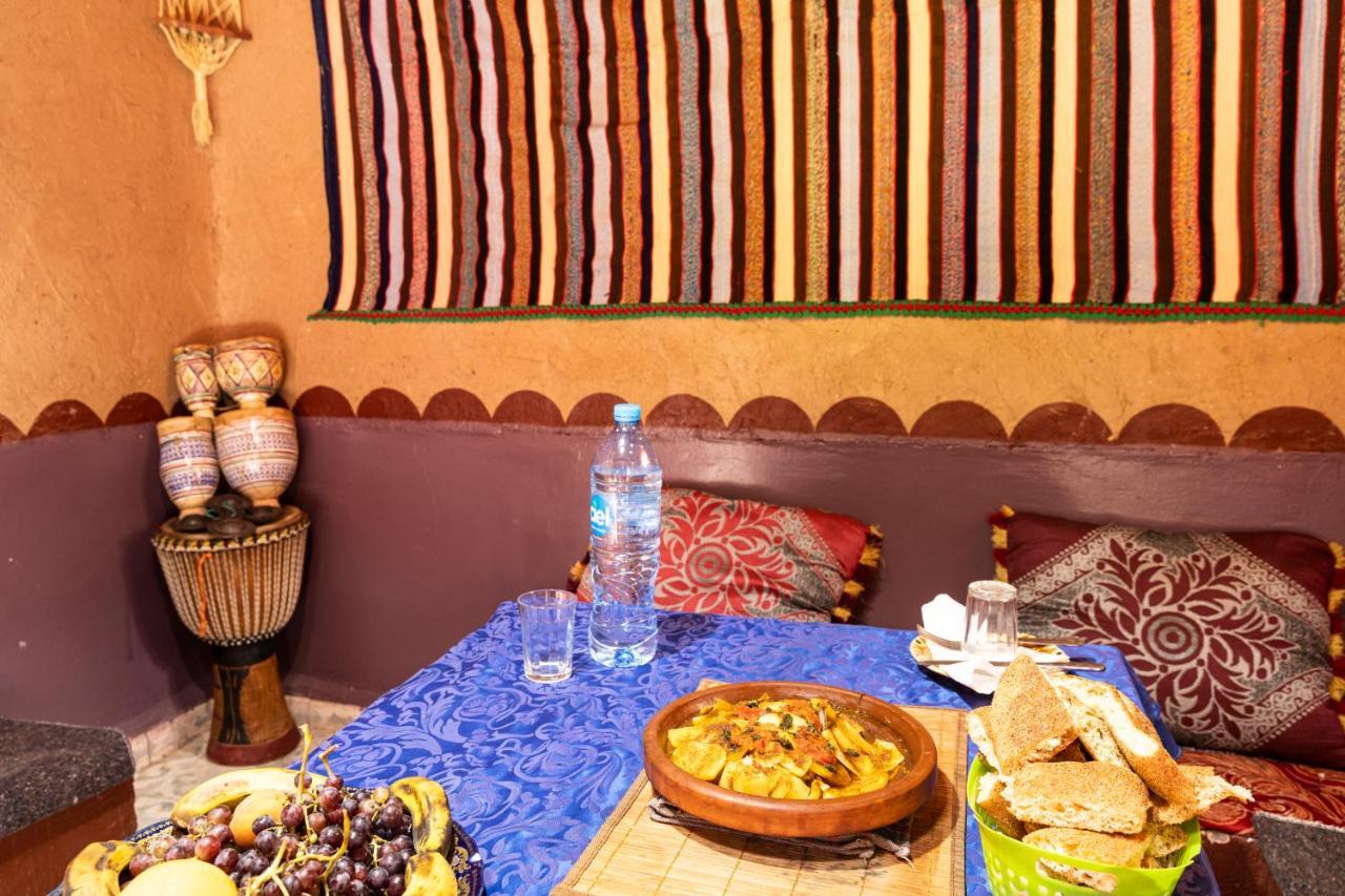 Dar Jamila Hotel Achbarou ภายนอก รูปภาพ