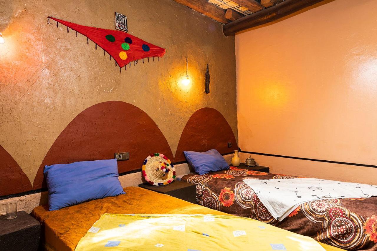 Dar Jamila Hotel Achbarou ภายนอก รูปภาพ