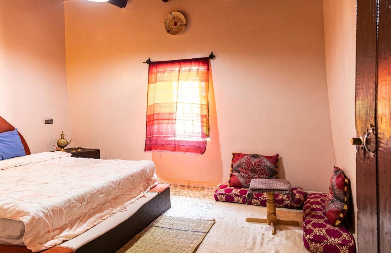 Dar Jamila Hotel Achbarou ภายนอก รูปภาพ