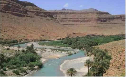 Dar Jamila Hotel Achbarou ภายนอก รูปภาพ
