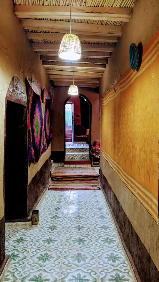 Dar Jamila Hotel Achbarou ภายนอก รูปภาพ
