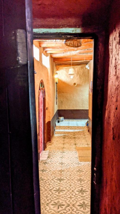 Dar Jamila Hotel Achbarou ภายนอก รูปภาพ