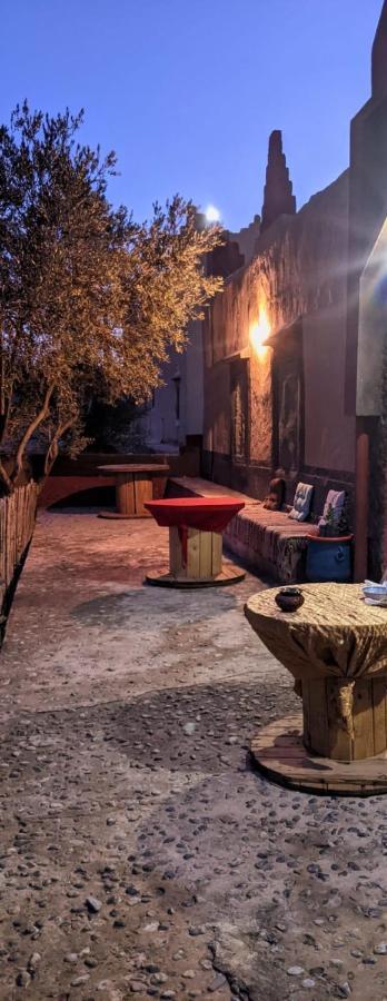 Dar Jamila Hotel Achbarou ภายนอก รูปภาพ