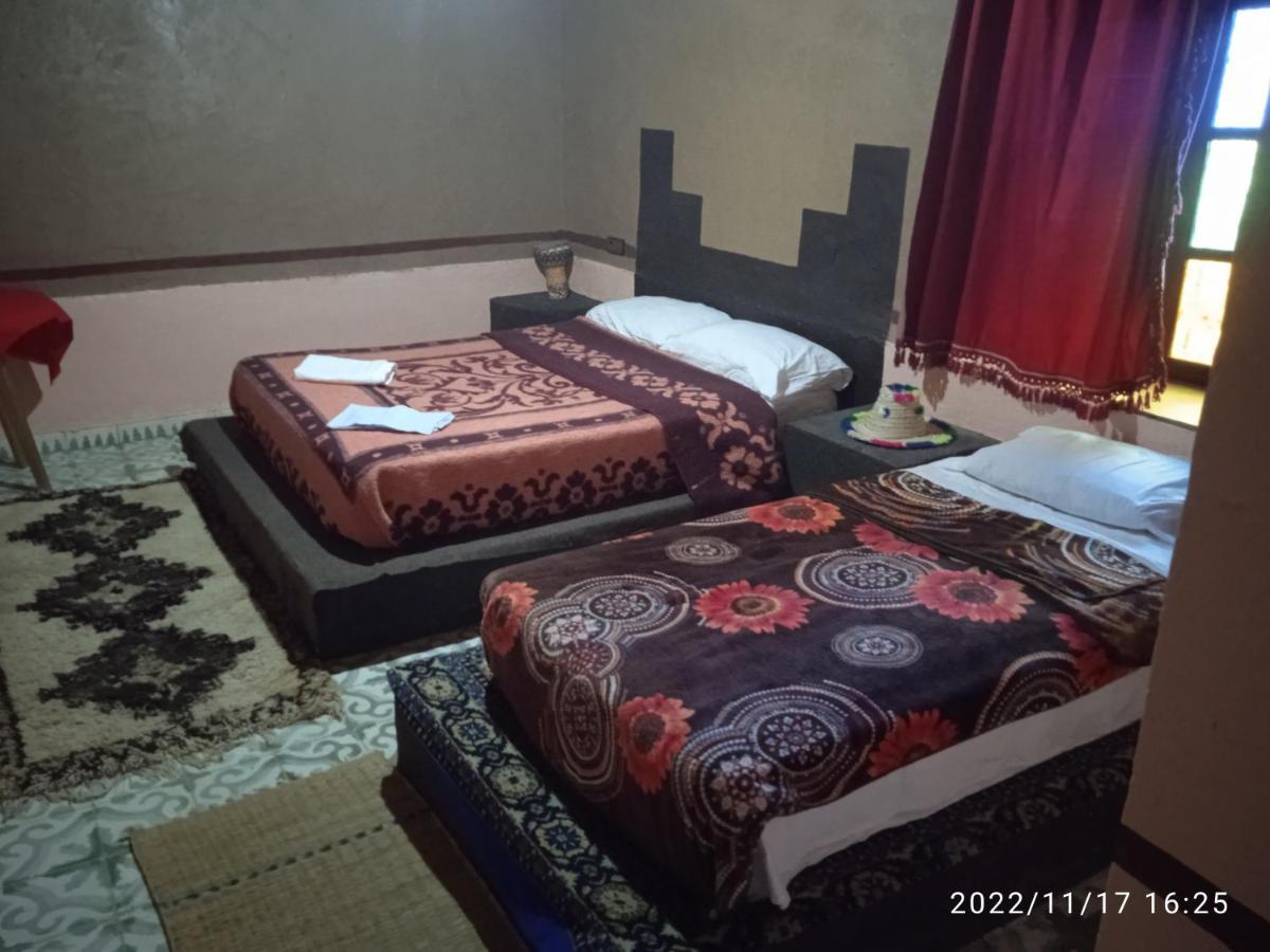 Dar Jamila Hotel Achbarou ภายนอก รูปภาพ